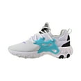 thumbnail image 4 of Nike React Presto "Cassette" Men's Shoes White-Maroon-Black av2605-101, 4 of 6