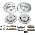 thumbnail image 3 of Power Stop Front and Rear Z26 Street Warrior Brake Kit K4400-26, 3 of 9