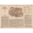 thumbnail image 2 of Valverde 32x24 Black Ornate Wood Framed with Double Matting Museum Art Print Titled - Alava Province Spain - Valverde 1880, 2 of 4