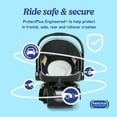 thumbnail image 4 of Graco SnugRide Lite LX Infant Car Seat, Lilac Mod, Purple, 4 of 7
