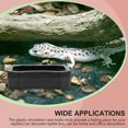 thumbnail image 4 of unbranded 10Ud Imitadas Para Reptiles Caja Alimentadora De Plástico Para Mascotas, 4 of 8