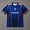 Blue, variant on Fance Soccer Jersey, 3D Printed Shirt, Soccer jersey Vintage Design, High Quality T Shirt