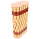 thumbnail image 5 of Almohada de bambú, almohada cervical, almohada para el cuello hueco, almohada para sudar, almohada para sauna, almohada de verano, 5 of 8