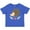 Royal Blue, variant on Inktastic Hedgehog Lover Girls Girls Baby T-Shirt