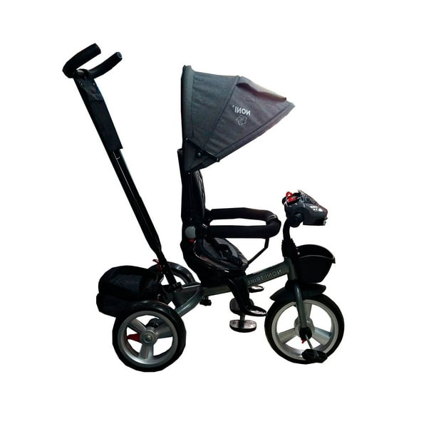 Tricycle Triciclo Bluetooth Reversible TRICICLO BEBEGLO BLUETOOTH