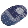 thumbnail image 4 of Ostomy Protective Cover Printed Universal Portable Soft Ostomy Bag Cover for Taking Bath Type A, 4 of 5