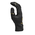 thumbnail image 4 of Rawlings | Guantes de Bateo para Adultos Workhorse | Negro/Oro | XLG, 4 of 7