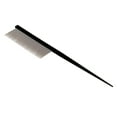 thumbnail image 2 of Dog Comb, Pet Comb Firm Ergonomic  For Home Grooming Kit For Dogs Black, 2 of 8