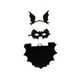 thumbnail image 1 of Disfraz de murciélago de Halloween para niños, clásico, para cosplay, festivales, en el aula., 1 of 9