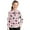 Cartoon Cat Flower, variant on Psesaysky Toddler Girls Sweatshirts Dachshund Dogs Print Stand-up Collar Quarter Zip Pullover Long Sleeve Shirts Tops Girl Fall Winter Clothes 12-13 Years