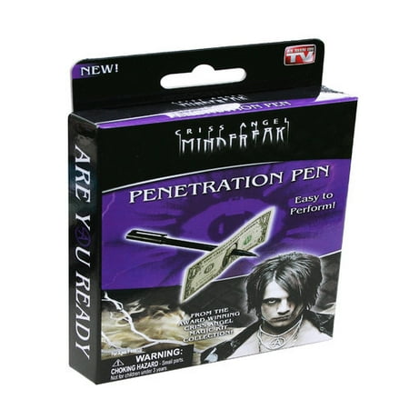 Criss Angel - Penetration Pen