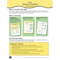 thumbnail image 3 of Evan-Moor Take It to Your Seat: Science Centers, PreK - Kindergarten Teacher Resource, 3 of 6