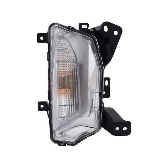 Right Passenger Side Turn Signal Assembly - Compatible with 2022 - 2024 Chevy Equinox 2023