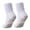 White, variant on Woman Socks Pilates Slouch Crew Socks Grip Yoga Socks with Non Grippers for Barre Ballet Dance Hospital Workout Fall Socks