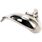 FMF Gold Series Nickel Plated Gnarly Pipe for 1992-1996 Honda CR250R (020027)
