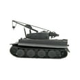 thumbnail image 3 of Kits de modelos de tanque a escala 1:72, modelo de tanque de vehículo, juguete DIY, simulación de ensamblaje coleccionable para niñas, niños, regalo Tanque de reparación de tigre, 3 of 8
