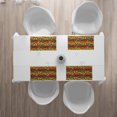 thumbnail image 3 of Ambesonne Graffiti Place Mats Set of 4, Hip Hop Culture Design, Standard Size, Multicolor, 3 of 4