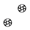 thumbnail image 1 of Platos para Bicicleta de Montaña Toystoory 32T/34T/36T/38T/40T Aleación, 1 of 6