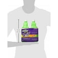 Swiffer Wet Jet, Spray Mop Floor Cleaner MultiPurpose Solution, Gain Original, 42.2 oz, 2 pk