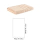 thumbnail image 2 of Toallas de baño - Toalla de baño absorbente de secado rápido Microfibra Adultos Niños Toalla de baño para el hogar Toallas de baño, 2 of 3
