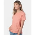thumbnail image 2 of Alternative Women's Cotton Jersey Go-To Tee, 2 of 5