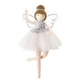 thumbnail image 2 of Cute Girl Doll Doll Pendant, 2 of 3