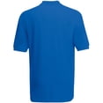 thumbnail image 2 of Fruit Of The Loom - Polo pique de manga corta Modelo 65/35 Hombre Caballero - Verano (Real), 2 of 2
