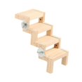 thumbnail image 4 of Escalera para pájaros, escalera para pájaros, gimnasio de ejercicios, escalera para escalar, juguete para loros 155 x 93 x 53 cm, 4 of 9