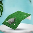 thumbnail image 1 of BELOVING Turtle Basking Platform Ramp Turtle Bottom Terrapin Decoration 12x20x5.2cm, 1 of 10