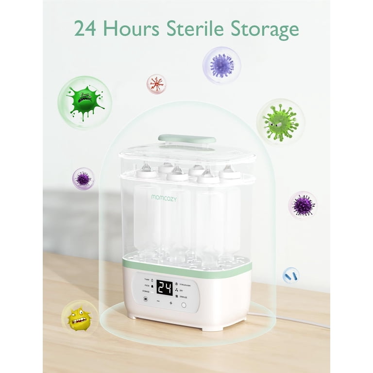 8-in-1 Electric Bottle Sterilizer and Dryer photo 5
