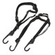 thumbnail image 5 of AURARMLET 2Ud Cable Elástico Para Carga De Motocicleta Con Ajustable Y Negro, 5 of 8