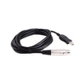 thumbnail image 3 of MesaSe USB Microphone Cable Adapter Cable Audio Cable Connector Suitable For Recording Singing, 3 of 7