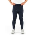 thumbnail image 7 of Contour Athletics Men's Joggers HydraFit Premium Sweatpants with Zipper Pockets, 7 of 7
