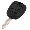 thumbnail image 3 of Clé télécommande 2 boutons 433 MHz ID46 pour Citroën Saxo Picasso Xsara Berlingo, 3 of 4