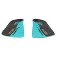 thumbnail image 5 of 10 SecondsÂ® Unisex 3/4 Arch Stability Performance Insoles Teal (1 pair), 5 of 5