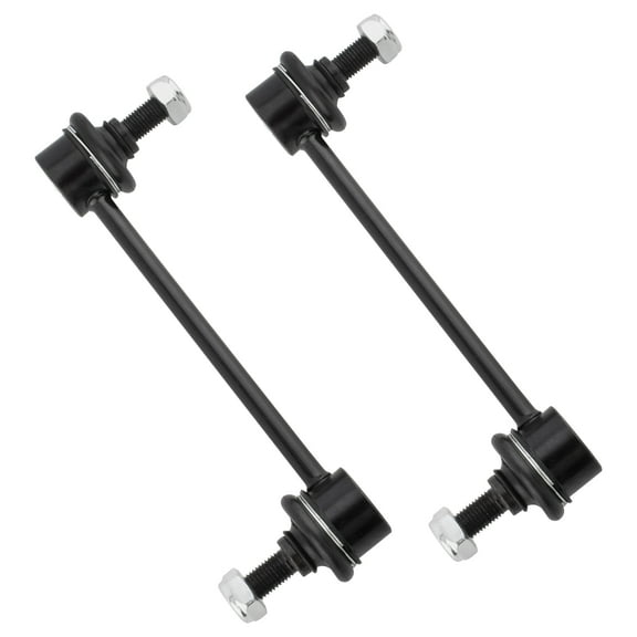 BOXI 2pcs Front Stabilizer Sway Bar End Links Fit for Ford Fusion 2010 2.5L /Fusion 2011-2012 / for Lincoln MKZ 2009-2012 / for Mercury Milan 2010-2011 | K750415