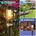 thumbnail image 4 of Christmas Projector Outdoor, Led Christmas Snowflake Projector Waterproof IP65, Led Projector Lights Snowfall Effect Decoration for Christmas, Indoor, Outdoor, Party, Wedding, 4 of 5