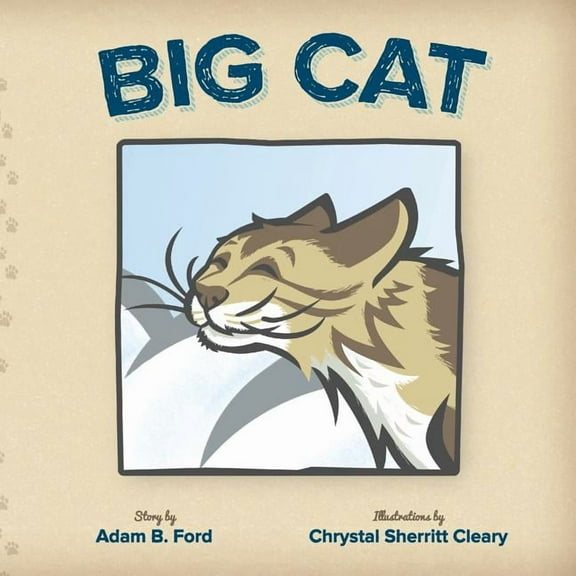 Big Cat, (Paperback)