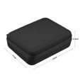 thumbnail image 4 of Bolsa De Transporte Bolsa de almacenamiento de estuche rígido resistente a salpicaduras para GoPro Hero 10 Hero 9, 4 of 7