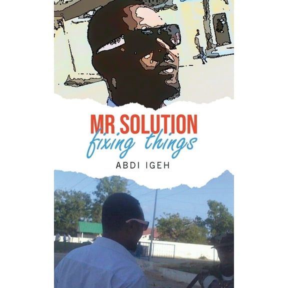 Mr Solution Fixing Things, (Paperback)