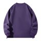 thumbnail image 3 of pstuiky camisas de manga larga para hombre, Camiseta con capucha cálida de cuello redondo y manga larga de color liso para hombre Tops de hombre l, 3 of 3