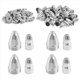 thumbnail image 2 of 100Pcs P80 Plasma Cutting Torch Consumable Cutting CNC 60A 80A 100A, 2 of 5