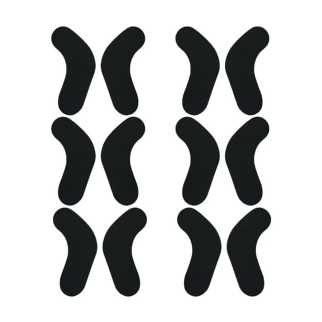 tamizeot Ski Boot Fitting Pads for Men and Women Support Self Sticky Ski Boot Inserts H Shape C Shape