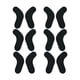 thumbnail image 1 of Almohadillas de ajuste para botas de esquí, cómodos forros universales autoadhesivos, esquí de neopreno suave Forma de C, 1 of 8