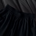 thumbnail image 5 of Bixock Women's Wide Leg Pants,Casual Loose Pants,Women Lightweight Solid Color High Waisted Loose Straight Soft Daily Leisure Wear Pants, 5 of 5