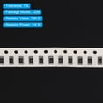 thumbnail image 4 of Uxcell 1206 Chip Resistor 13K Ohm 1/4W 1% Surface Mount Device Resistor 100 Pack, 4 of 5