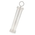 thumbnail image 1 of Molde plano transparente para velas, ideal para hacer velas caseras. 20cm Altura, 1 of 9