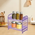 thumbnail image 6 of karymi Kitchen Storage Rack Sink Chopsticks Storage Rack Home Countertop Drainage Rack Filter Bowl Racks up to 90% off, 6 of 6