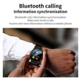 thumbnail image 4 of Relojes Inteligentes Lemfo T2pro Reloj Inteligente Bluetooth, 4 of 8