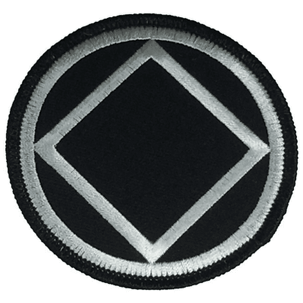 NARCOTICS ANONYMOUS SYMBOL NA PATCH CLEAN SOBER SOBRIETY 12 TWELVE STEP  ABUSE - Walmart.com
